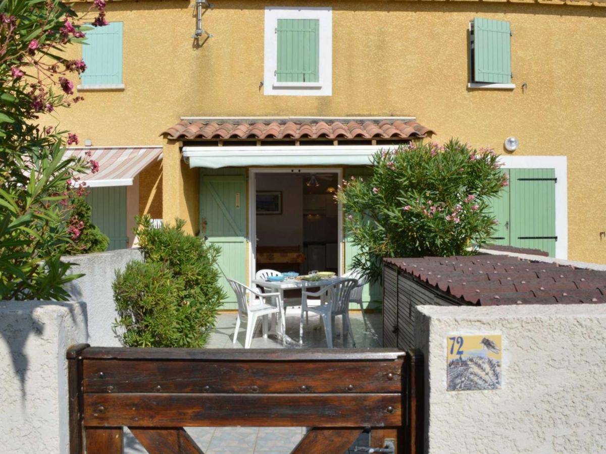 Pavillon A Narbonne Plage, 6 Couchages, Terrasse, A 300M De La Plage, Parking, Menage Inclus - Fr-1-229B-24 Eksteriør bilde